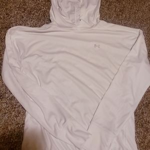 Women's under armour thin hoodie